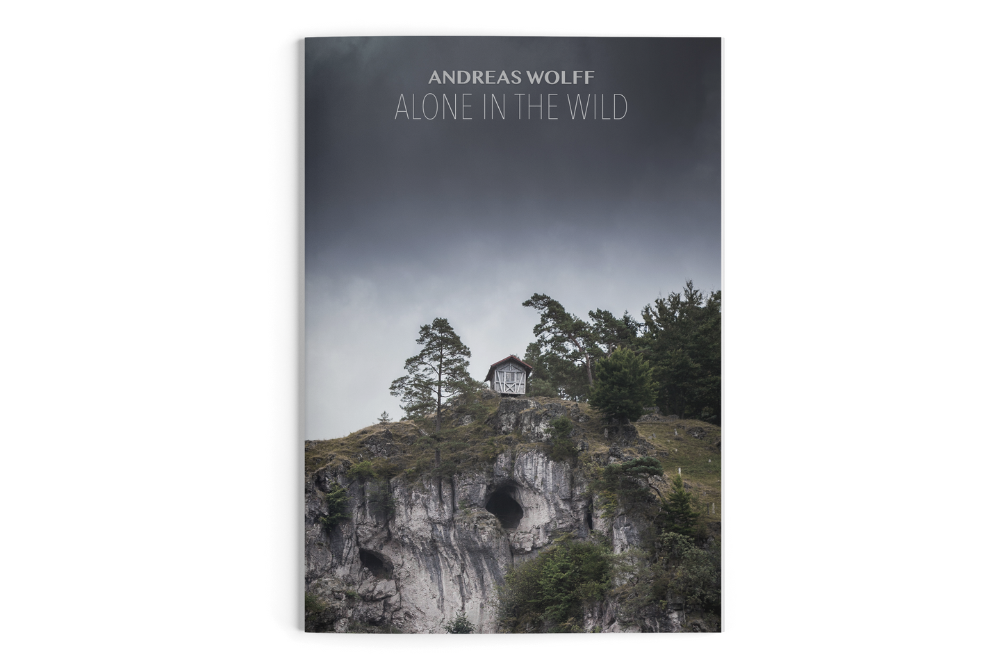 Alone In The Wild (Piano Solo Book)