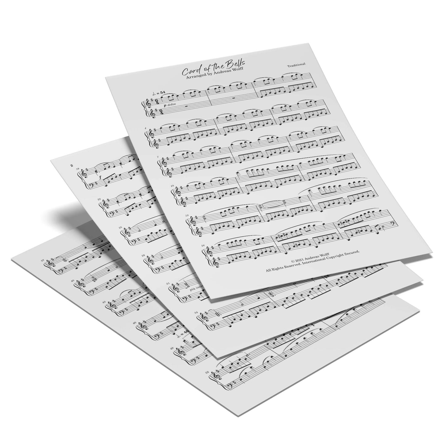 Carol of the Bells