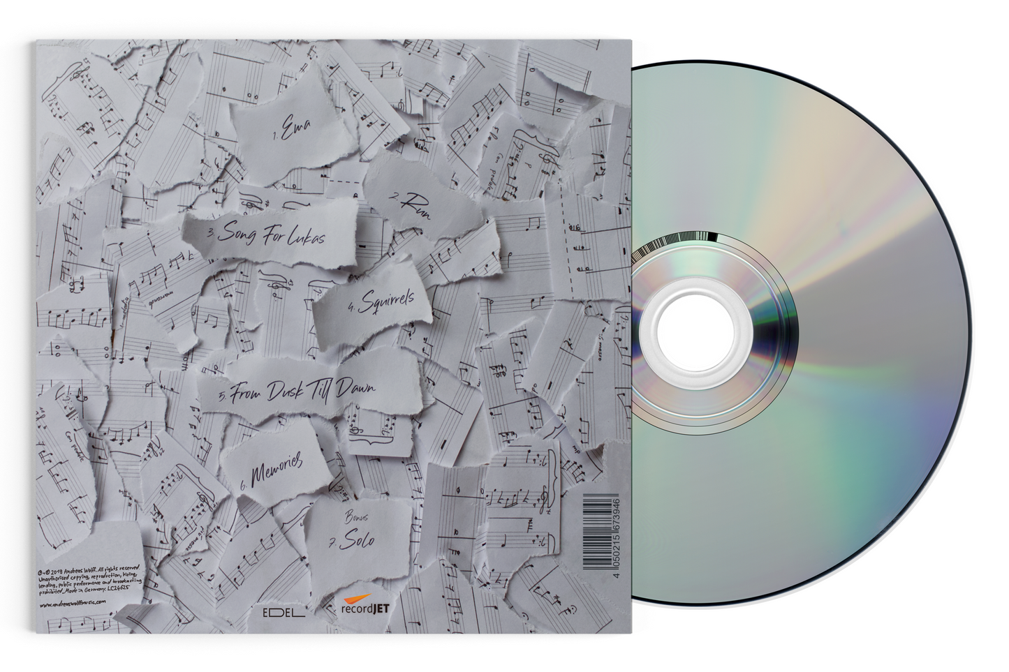 Mosaic (CD)