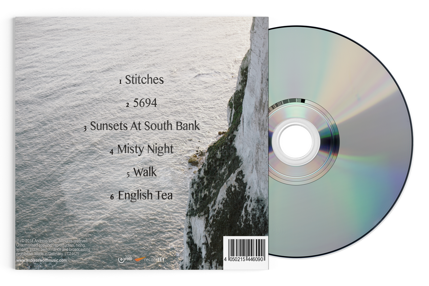 Wayfaring (CD)