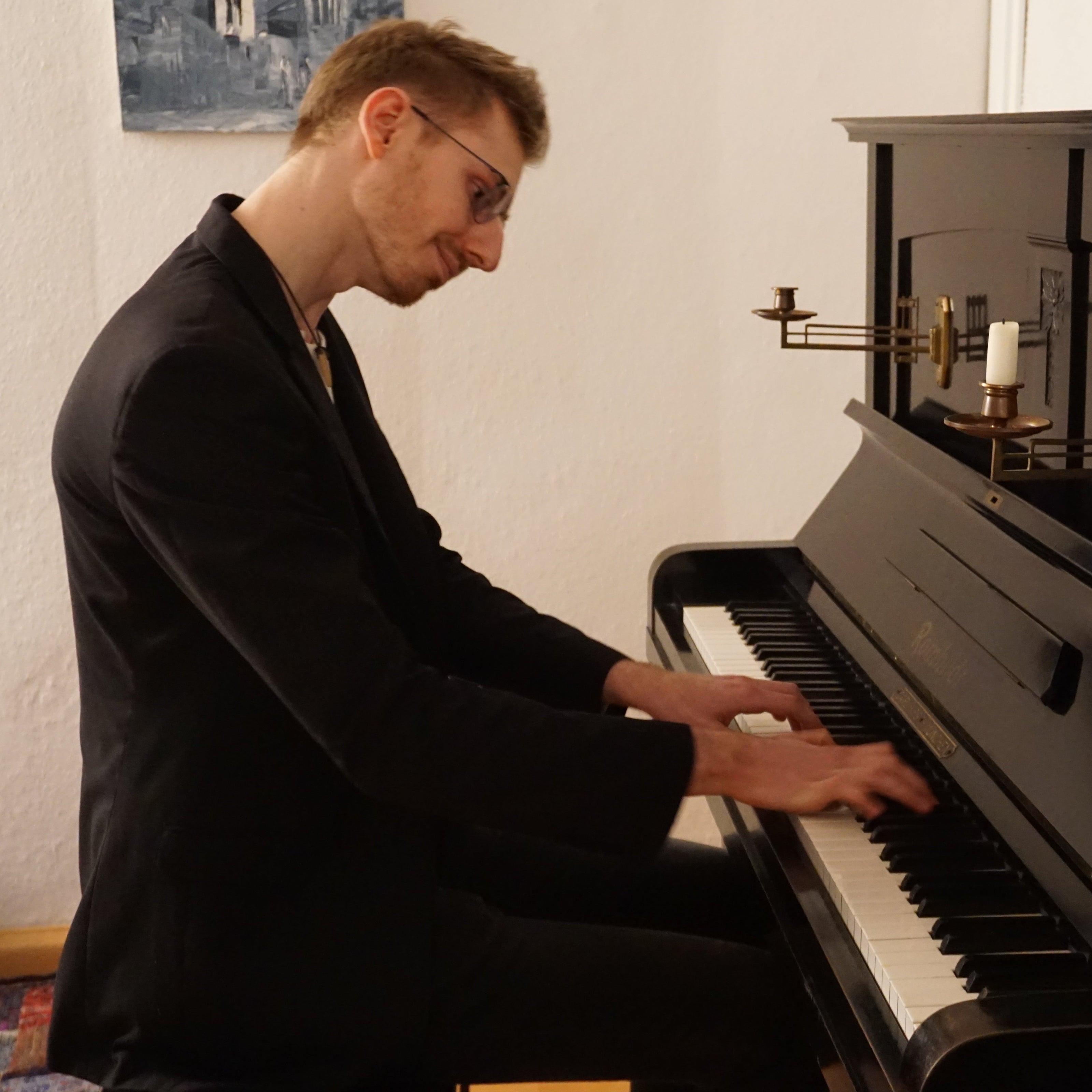 Living Room Concert Tour 2025
